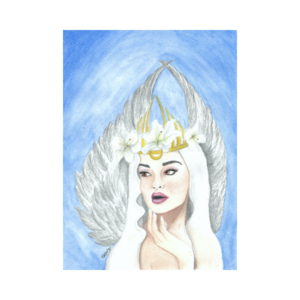 Virgo Earth Goddess